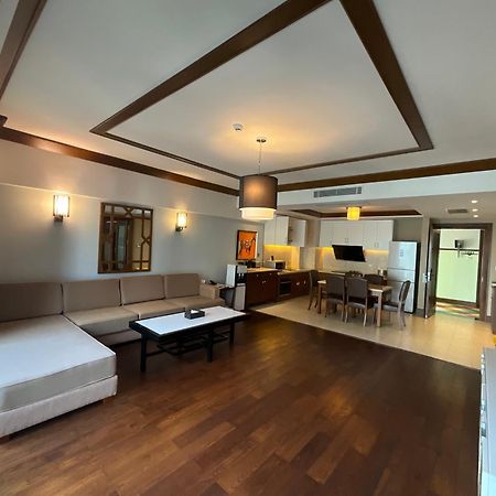 Kantharyar Serviced Apartment Янгон Экстерьер фото