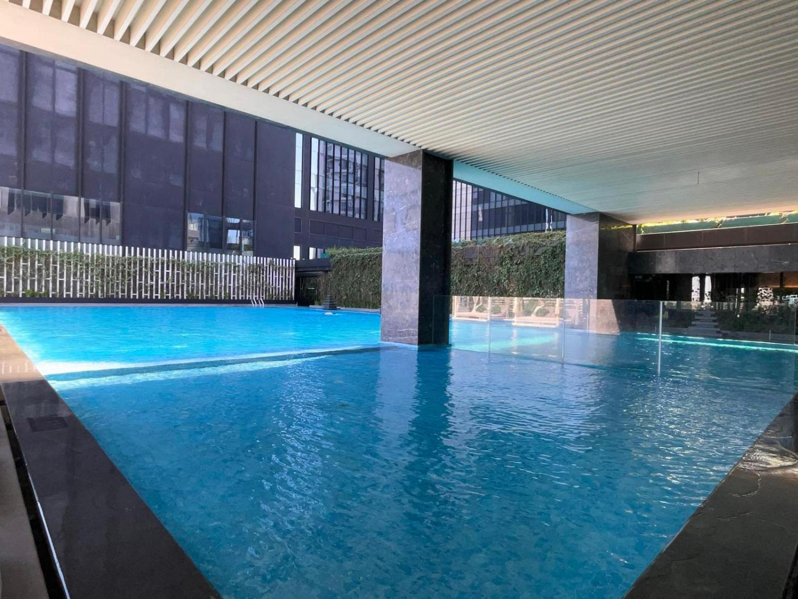 Kantharyar Serviced Apartment Янгон Экстерьер фото