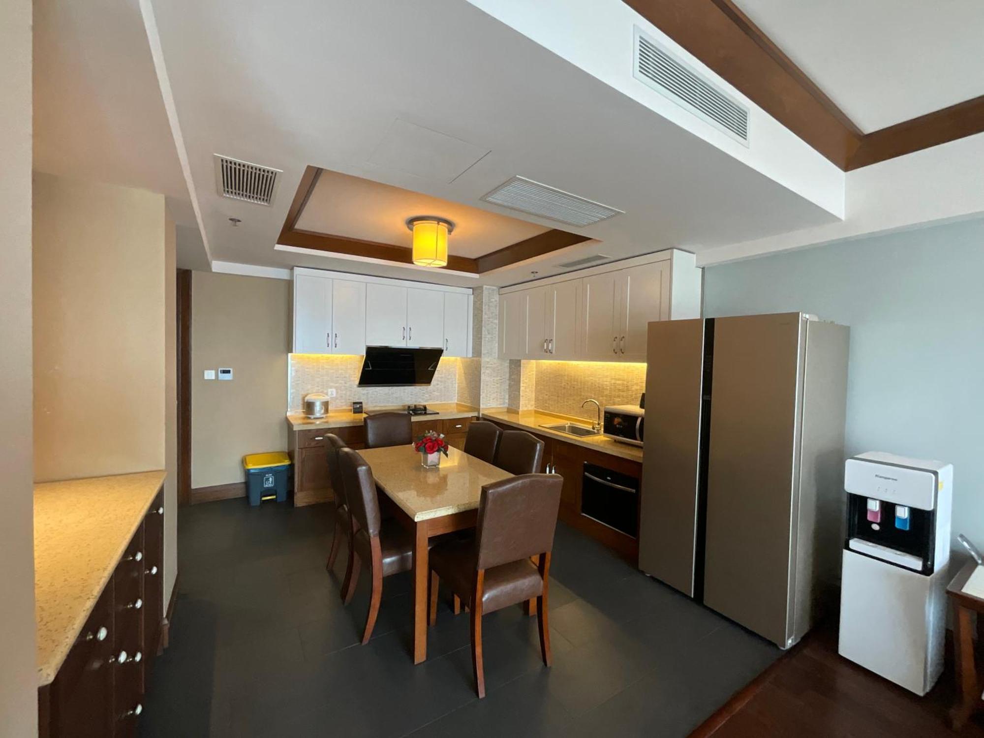 Kantharyar Serviced Apartment Янгон Экстерьер фото