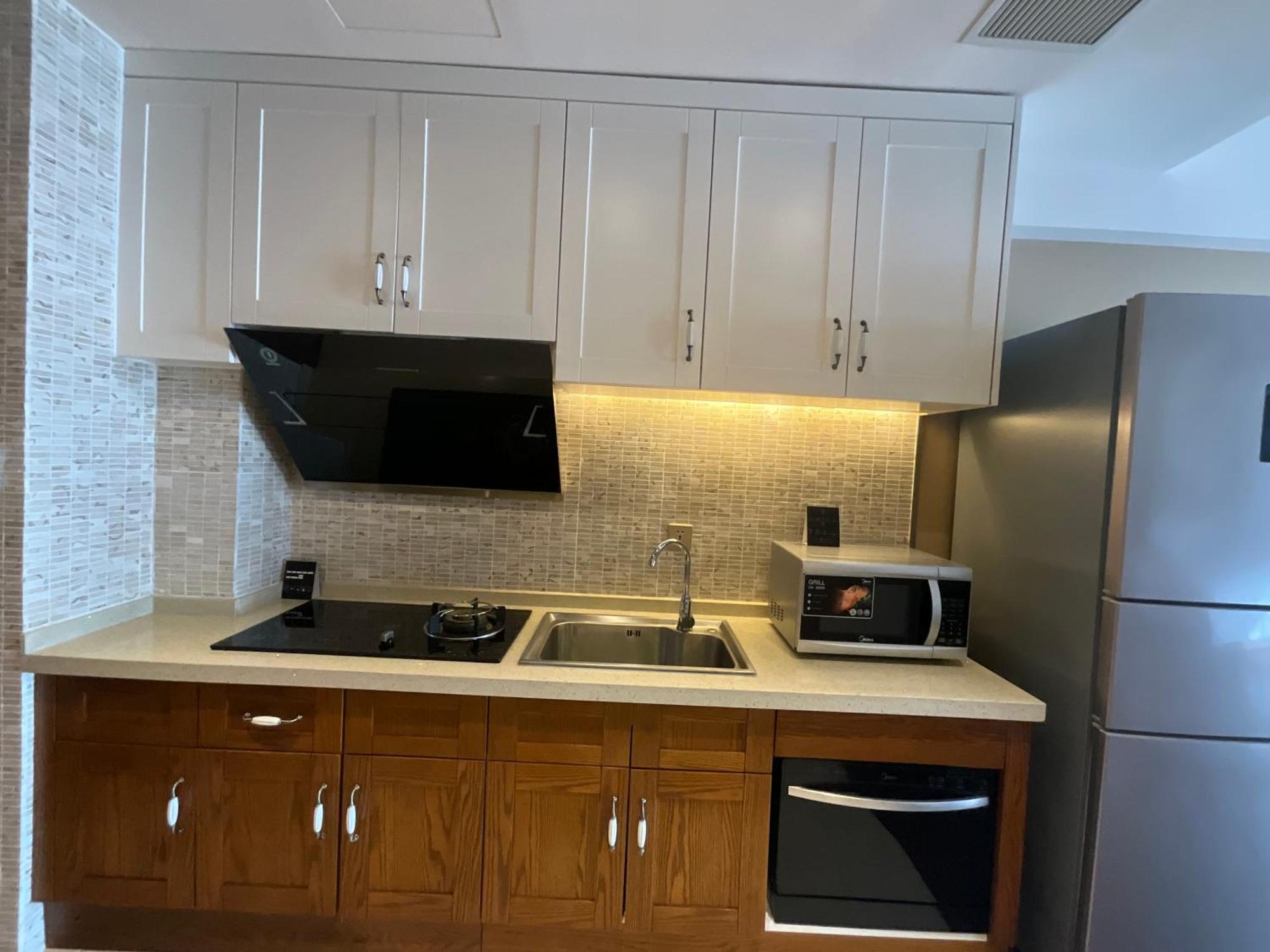 Kantharyar Serviced Apartment Янгон Экстерьер фото