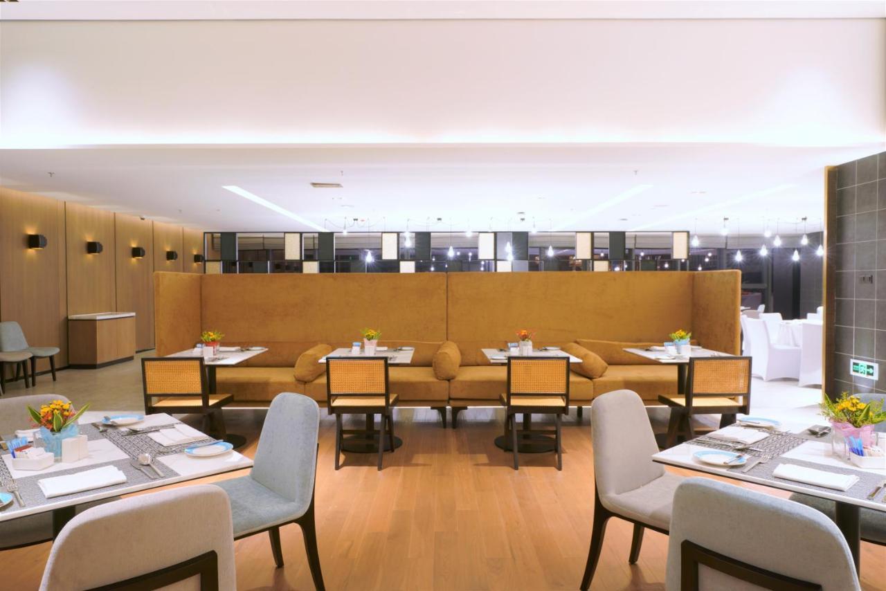 Kantharyar Serviced Apartment Янгон Экстерьер фото