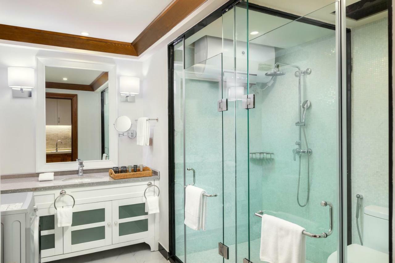 Kantharyar Serviced Apartment Янгон Экстерьер фото