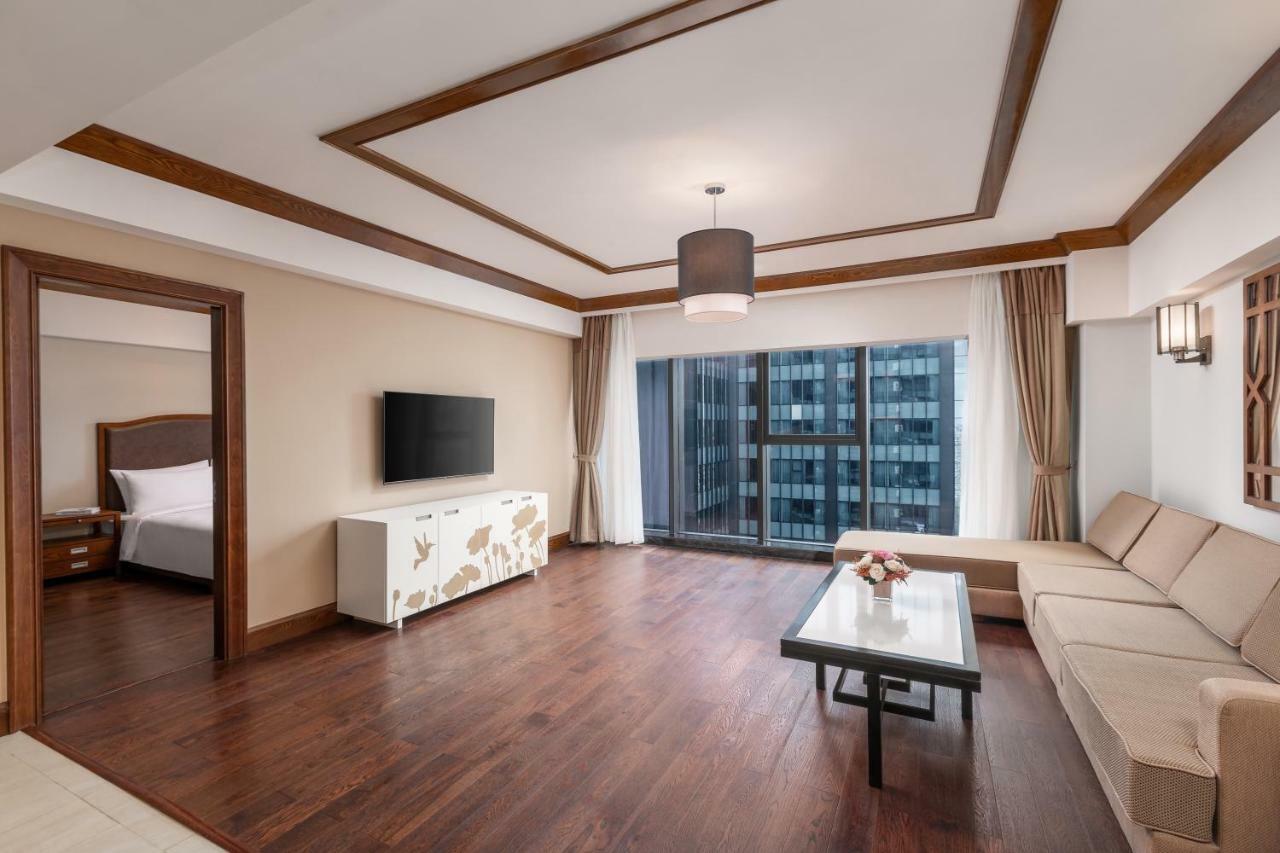 Kantharyar Serviced Apartment Янгон Экстерьер фото