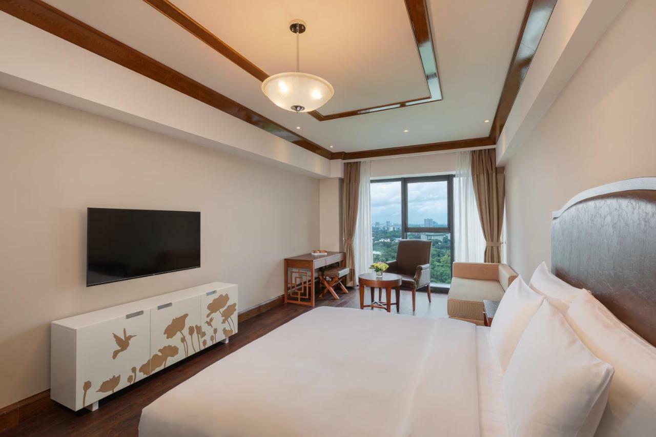 Kantharyar Serviced Apartment Янгон Экстерьер фото