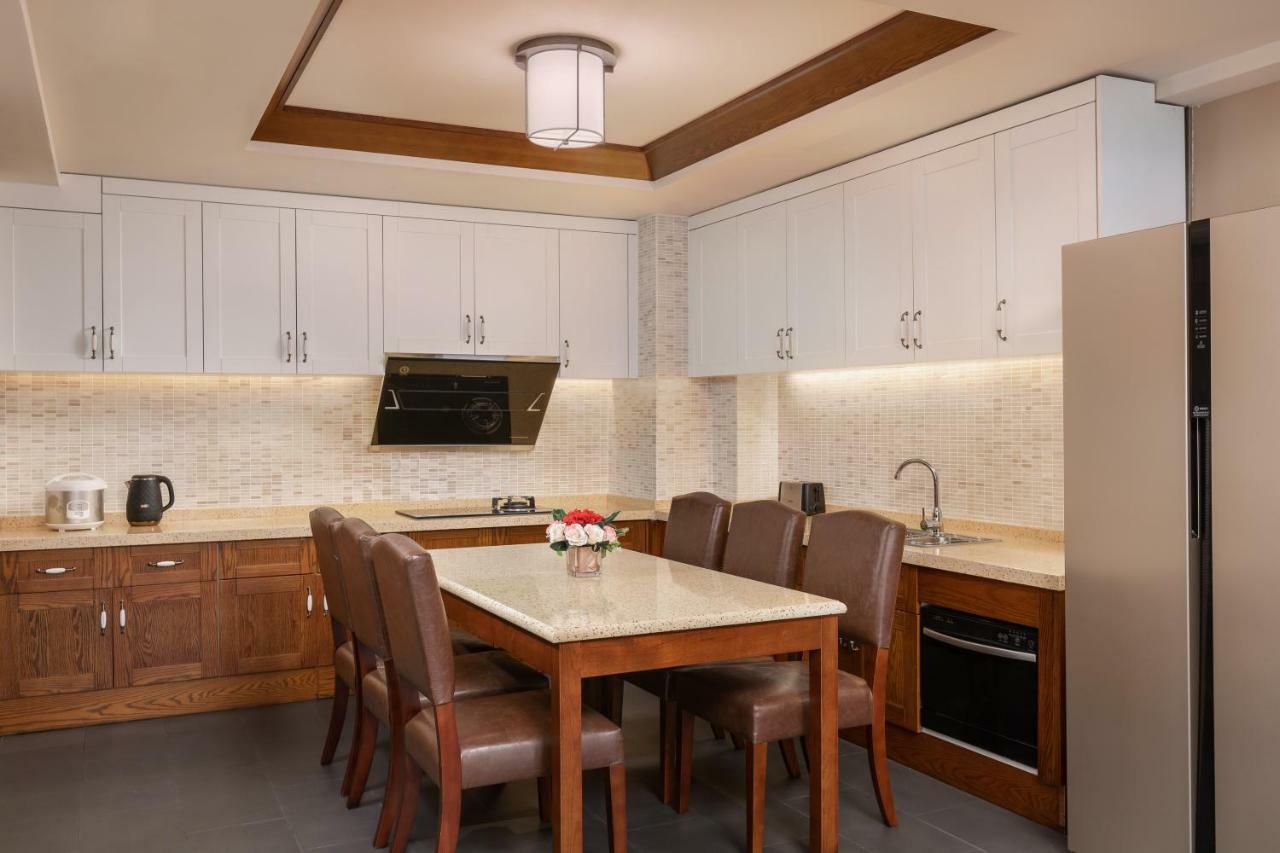 Kantharyar Serviced Apartment Янгон Экстерьер фото